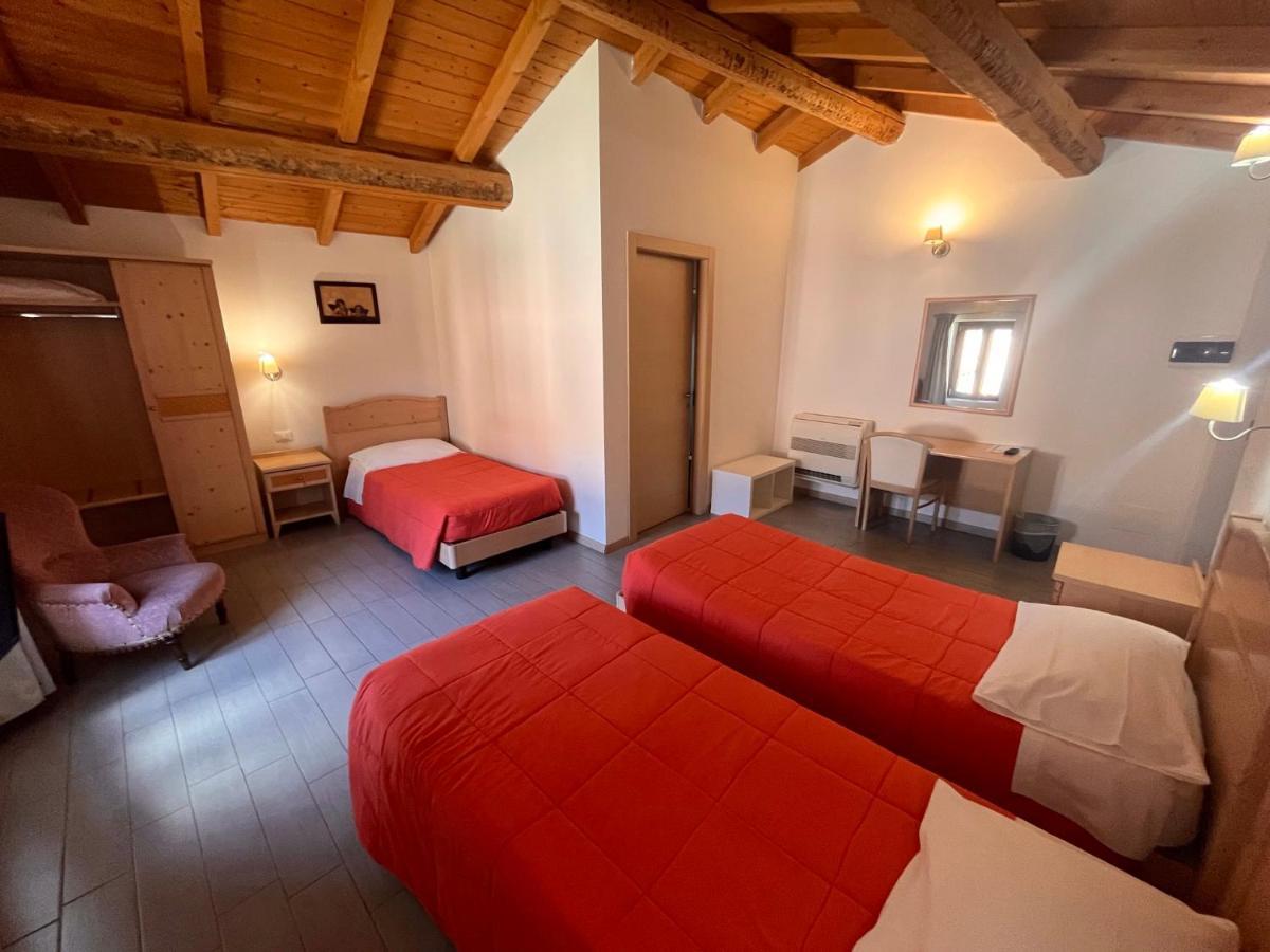 Hotel Il Mulino B&B Vaiano  Zimmer foto