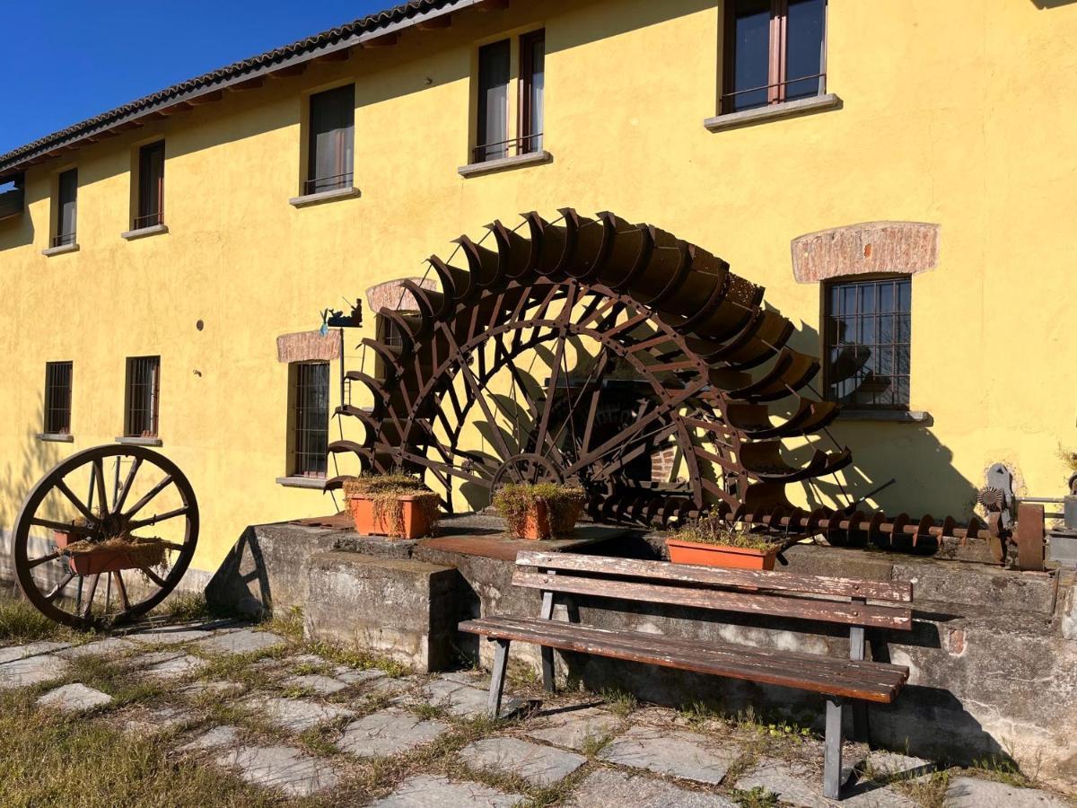 Hotel Il Mulino B&B Vaiano  Exterior foto