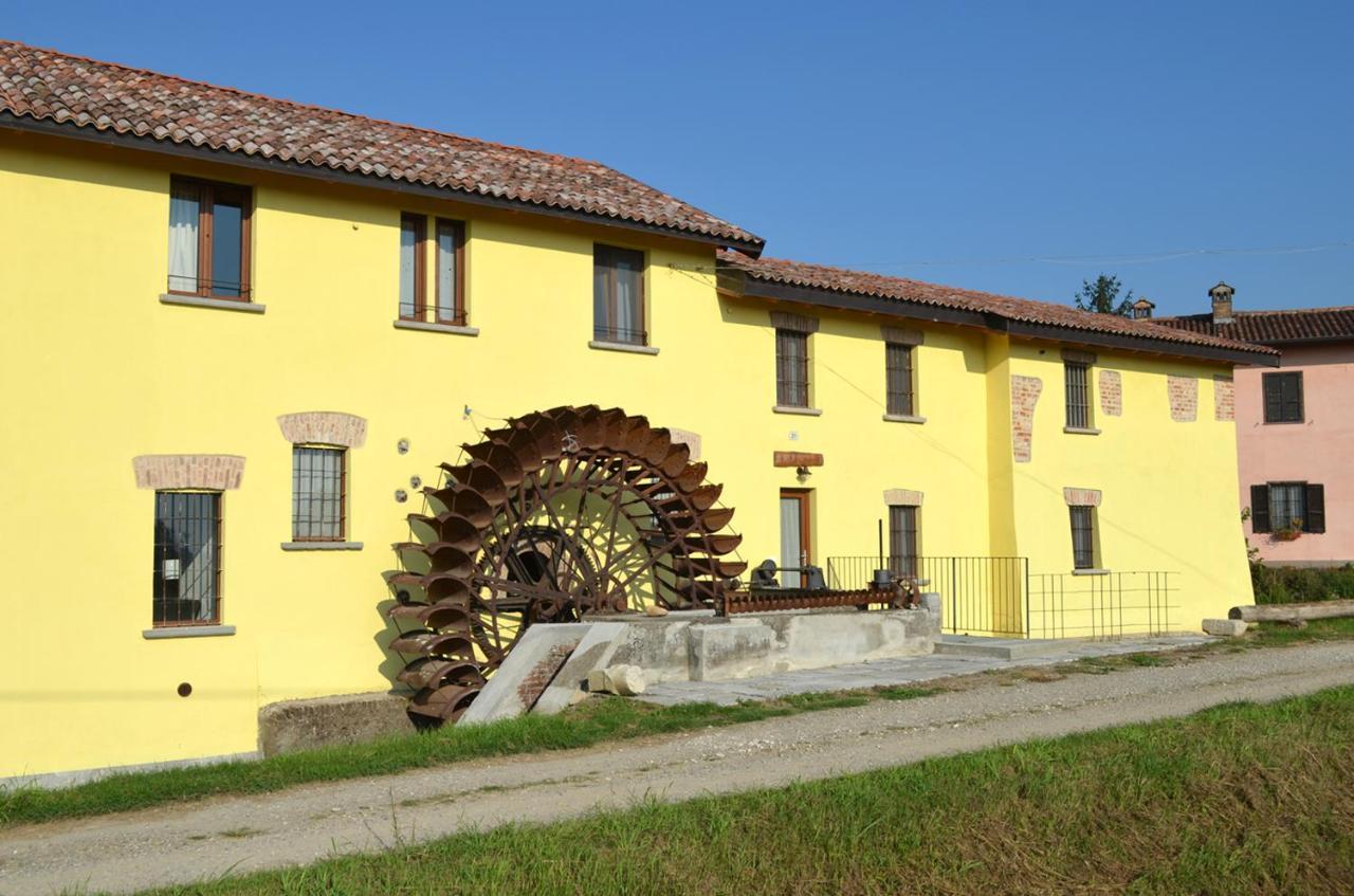Hotel Il Mulino B&B Vaiano  Exterior foto