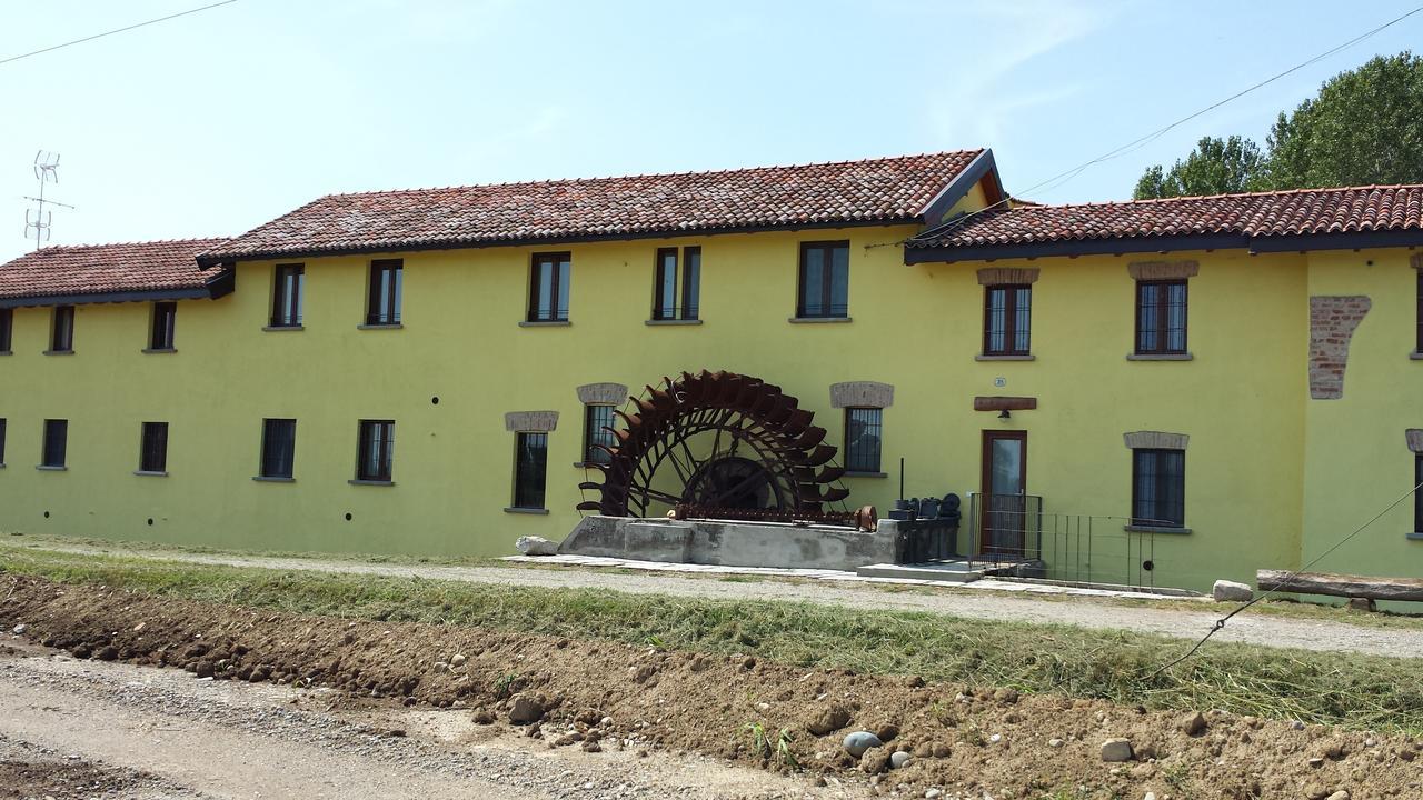 Hotel Il Mulino B&B Vaiano  Exterior foto
